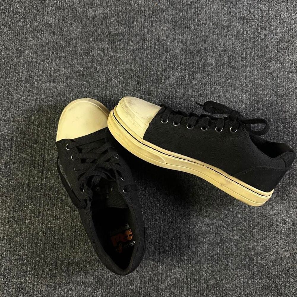 Rick-owens Men's Black Trainers